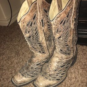 Cowgirl boots